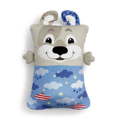 NICI - Cosidoos - Reversible Soft Toy Dog - Stuffed Animals