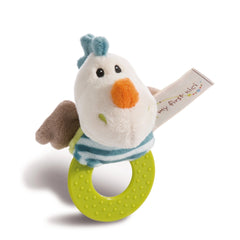 NICI - Anneau de dentition Dragon Dragilu - Jouets d'activité pour bébé
