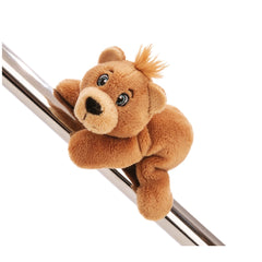 NICI - Sac à dos ours Berni du FC Bayern Munich - Peluches