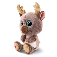 NICI - Glubschis-Cuddly-Toy-Reindeer-Cocoa-Fee-Stuffed-Animals