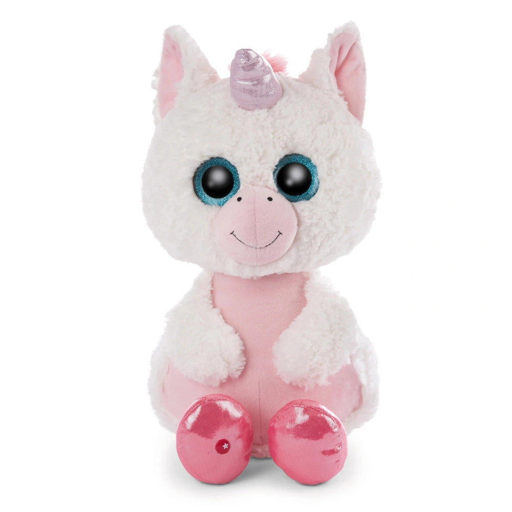 NICI - Glubschis-Cuddly-Toy-Unicorn-Milky-Fee-Stuffed-Animals