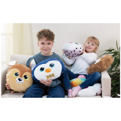 GLUBSCHIS - Coussin Faon Feena - Animaux en Peluche