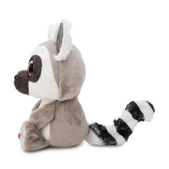 NICI - GLUBSCHIS - Soft Toy Lemur King Lou - Stuffed Animals