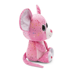 NICI - GLUBSCHIS - Soft Toy Mouse Miss Mausie - Stuffed Animals