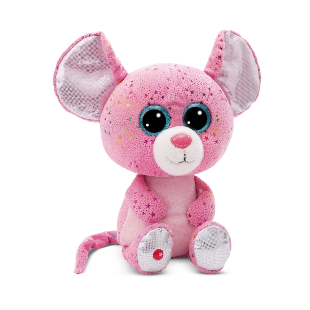 NICI - GLUBSCHIS - Soft Toy Mouse Miss Mausie - Stuffed Animals