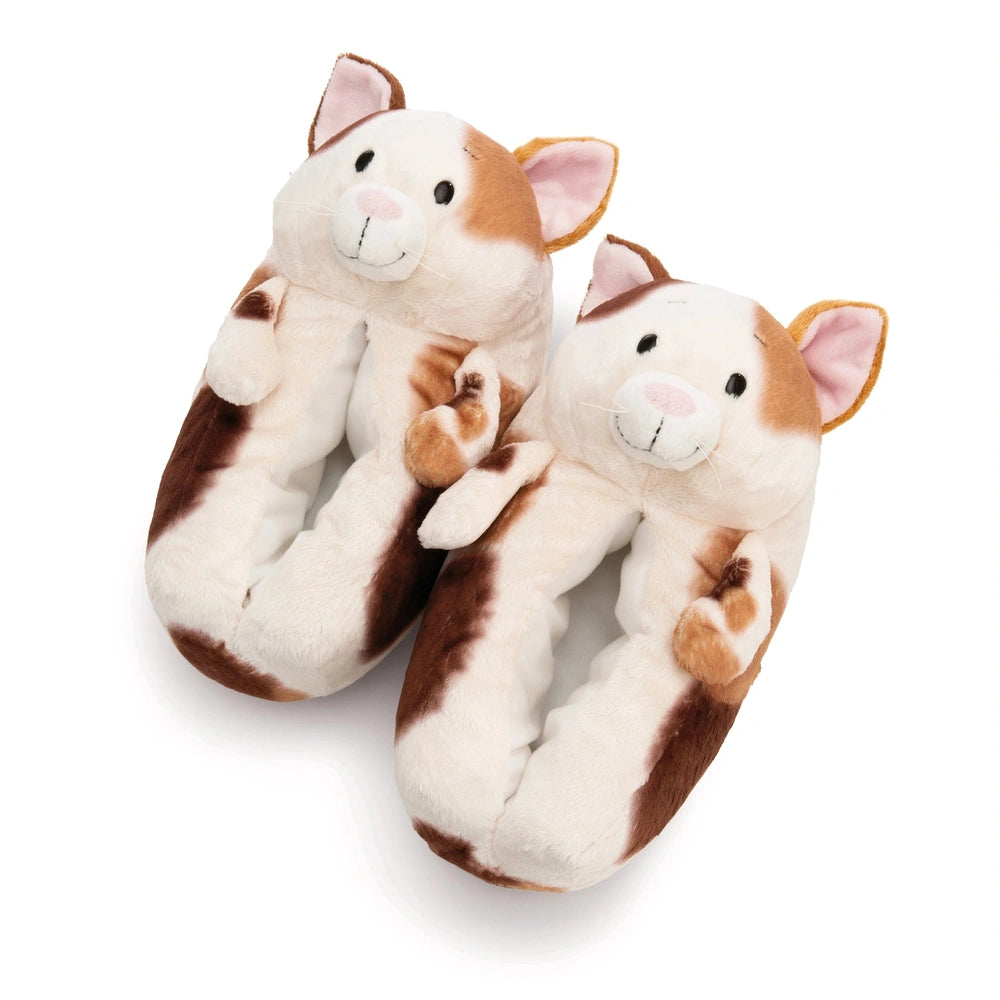 NICI - Figurines de jouets d'action Homies-Cat-Calico-Chaussons