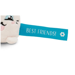 NICI - Porte-clés Amis Clés Lapin Bleu