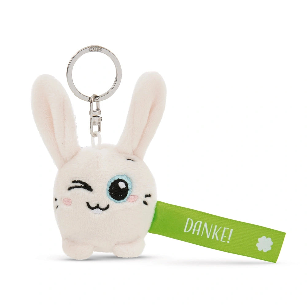 NICI - Porte-clés amis-clés - Lapin vert - Collections