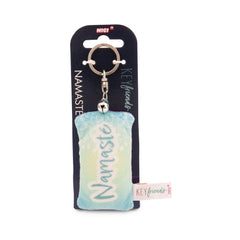 NICI - Key-Friends-Keyholder-Mini-Plush-Cushion-Collectibles