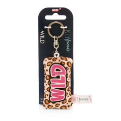 NICI - Key-Friends-Keyholder-Mini-Plush-Cushion-Collectibles