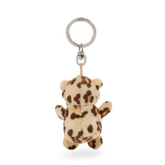 NICI - Schlüssel-Freunde-Leopard-Schlüsselanhänger-Zubehör