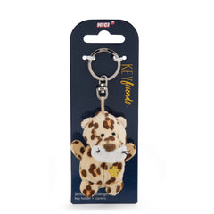 NICI - Schlüssel-Freunde-Leopard-Schlüsselanhänger-Zubehör