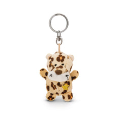 NICI - Schlüssel-Freunde-Leopard-Schlüsselanhänger-Zubehör