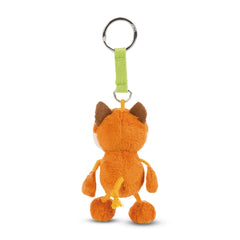 NICI - Porte-clés Renard 7 cm - Porte-clés