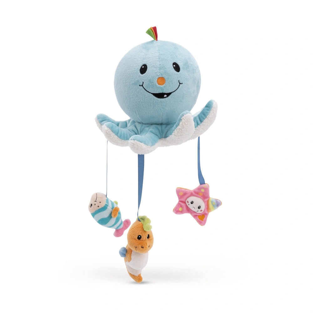 NICI - My First NICI Bathing Soft Toy Octopus Octily - Bath Toys