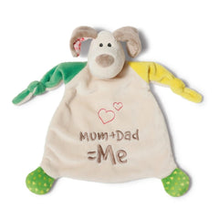 NICI - Mein erster NICI Kuscheldecke Hund - Plüschtiere