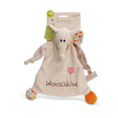 NICI - My First NICI Comforter Elephant - Stuffed Animals