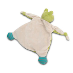 NICI - My First NICI Comforter Frog - Baby Activity Toys