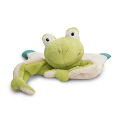 NICI - My First NICI Comforter Frog - Baby Activity Toys