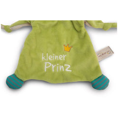 NICI - My First NICI Comforter Frog - Baby Activity Toys