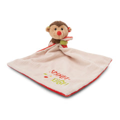 NICI - Mijn Eerste NICI Dekentje Egel - Knuffeldieren