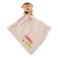 NICI - Mijn Eerste NICI Dekentje Egel - Knuffeldieren