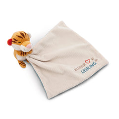 NICI - Mein erster NICI Kuscheldecke Tiger - Plüschtiere