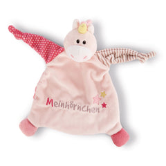 NICI - My-First-NICI-Comforter-Unicorn-Stupsi-Stuffed-Animals