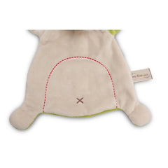 NICI - My First NICI Cuddle Cloth Bunny Tilli 25 X 25 Cm - Stuffed Animals