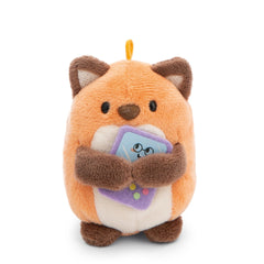 NICI - Mymochi-Fox-Geeks-Stofftiere