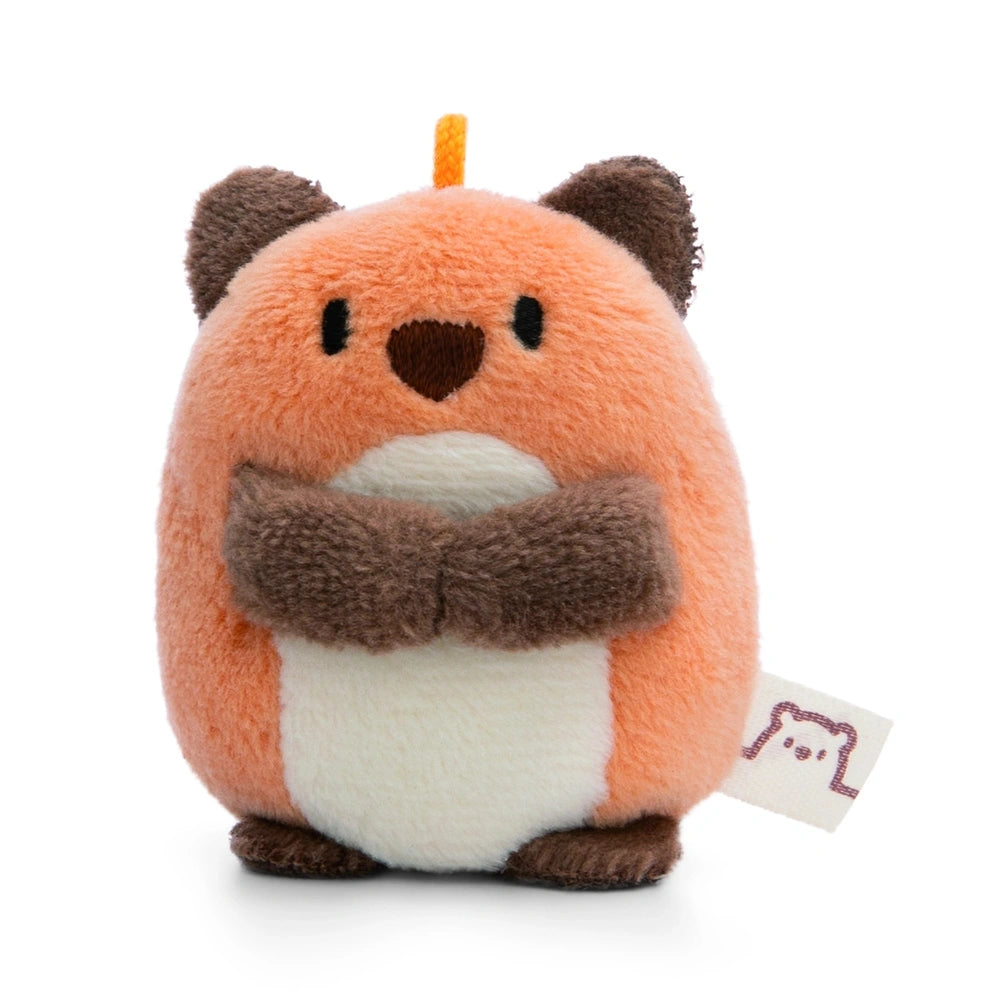 NICI - Mymochi-Minis-Fox-Geeks - Animaux en peluche