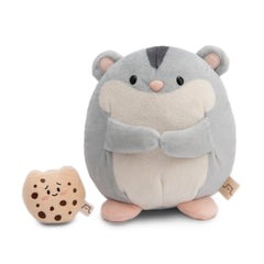 NICI - Mymochi-Soft-Toy-Hamster-Shai-Stuffed-Animals