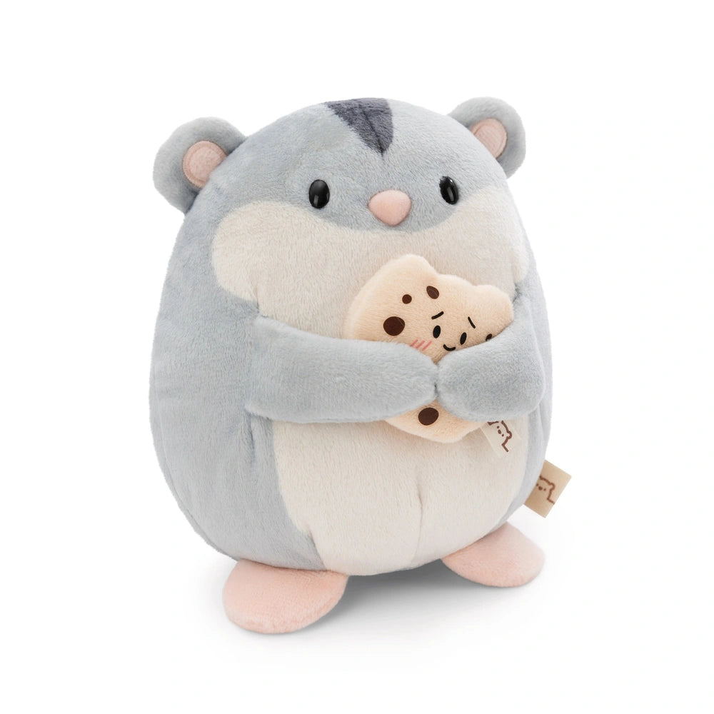 NICI - Mymochi-Soft-Toy-Hamster-Shai-Stuffed-Animals