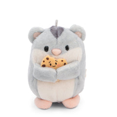Mymoichi - Zachte Speelgoedset Hamster Shai - Knuffeldieren