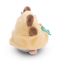 Mymoichi - Zachte Speelgoedset Hamster Shai - Knuffeldieren