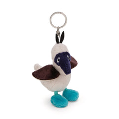 NICI - Wild Friends Blue-Footed Booby Sula Keyholder - Keychains