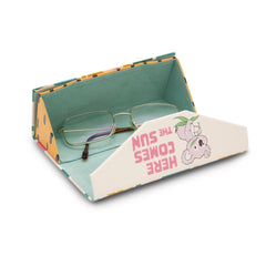 NICI - Wild Friends Foldable Glasses Case - Collectibles