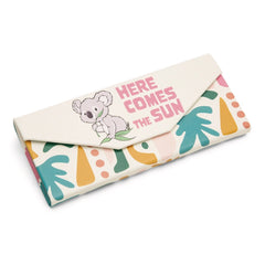 NICI - Wild Friends Foldable Glasses Case - Collectibles