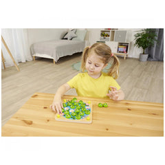 Noris - Mon Jeu de Mémoire Frog - Jeux de Société - Édition Internationale - Jeux de Société