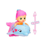 IMC Toys - Bloopies floaties dolphins PEARL