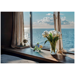 Playmobil 1969 Vespa 150 Sprint Veloce Hellgrün - 71621