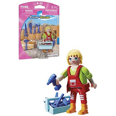 Playmobil City Action Handyman - 71196