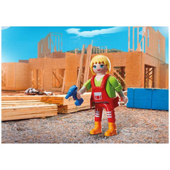 Playmobil City Action Handyman - 71196