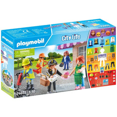 Playmobil City Life My Figures - 71402