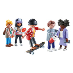 Playmobil City Life My Figures: Fashion - 71401