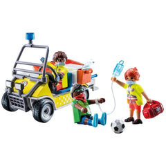 Playmobil City Life Reddingstruck - 71204