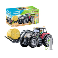 Playmobil Country Großer Traktor mit Zubehör - 71305