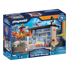 Playmobil Dragons: The Nine Realms Icaris Lab - 71084
