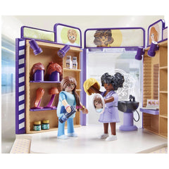 Playmobil My Life Hair Salon - 71535