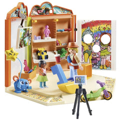 Playmobil My Life Toy Shop - 71536